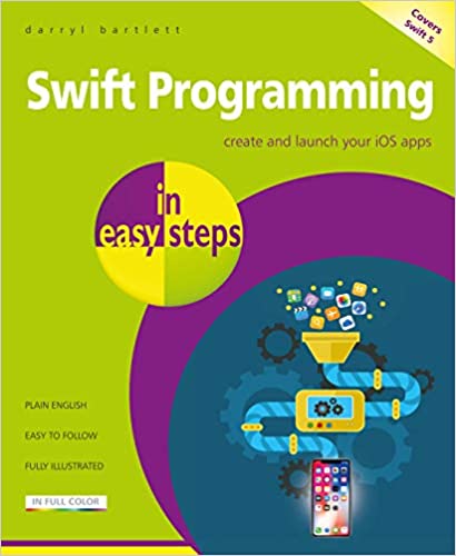 Swift Programming in easy steps